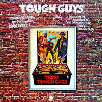 Isaac Hayes : Tough Guys (Music From The Soundtrack Of The Paramount Release 'Three Tough Guys') (LP, Album, Mon)