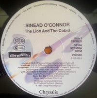 Sinéad O'Connor : The Lion And The Cobra (LP, Album)