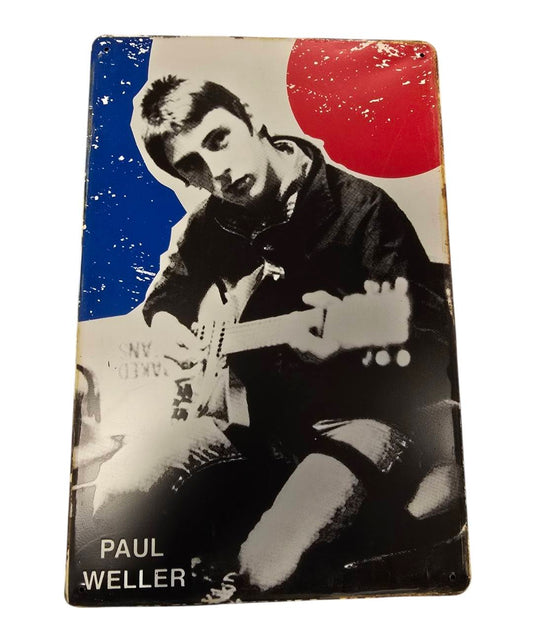 Paul Weller - Concert Bord