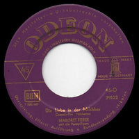 Margret Fürer Und Die Penny-Pipers : Der Nowak Läßt Mich Nicht Verkommen (7", Single)