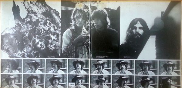 Pink Floyd : Ummagumma (2xLP, Album, RE)
