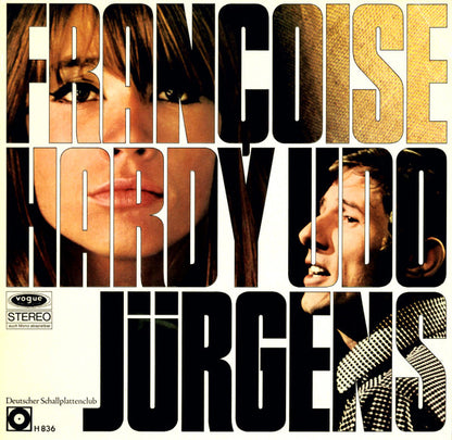 Françoise Hardy - Udo Jürgens : Francoise + Udo (LP, Comp, Club)