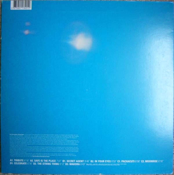 Soul Ascendants : Variations (2xLP, Album)