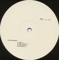 Soul Ascendants : Variations (2xLP, Album)