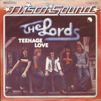 The Lords : Teenage Love (7", Single)