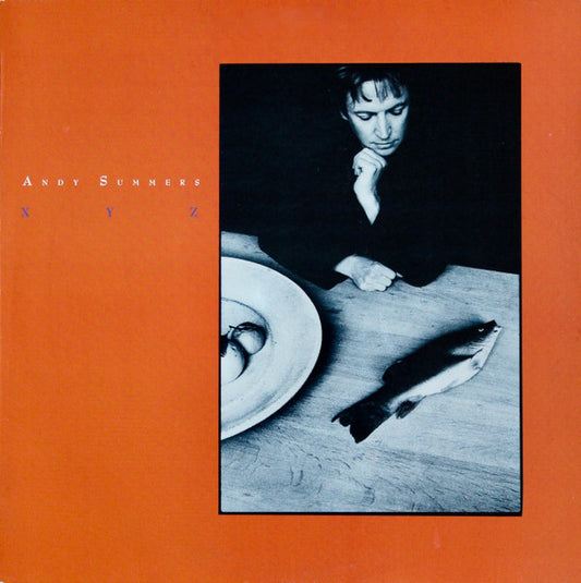 Andy Summers : XYZ (LP, Album)
