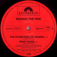 Kissing The Pink : The Other Side Of Heaven (12", Maxi)