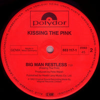 Kissing The Pink : The Other Side Of Heaven (12", Maxi)