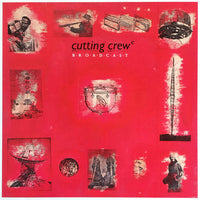 Cutting Crew : Broadcast (LP, Album)