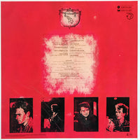 Cutting Crew : Broadcast (LP, Album)