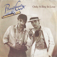 Panama Cut : Only A Boy In Love (7", Single)