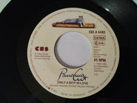 Panama Cut : Only A Boy In Love (7", Single)