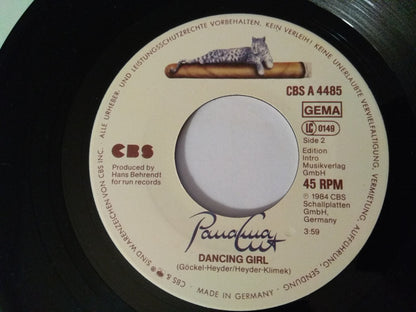 Panama Cut : Only A Boy In Love (7", Single)