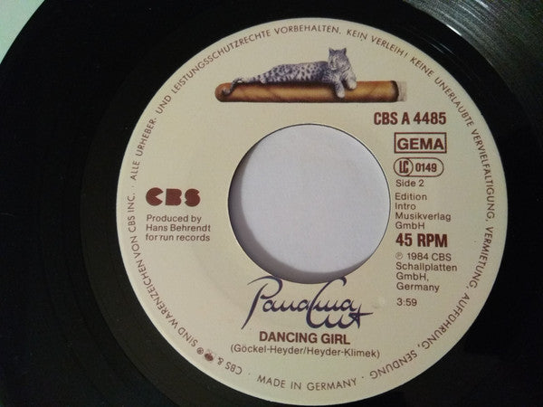 Panama Cut : Only A Boy In Love (7", Single)