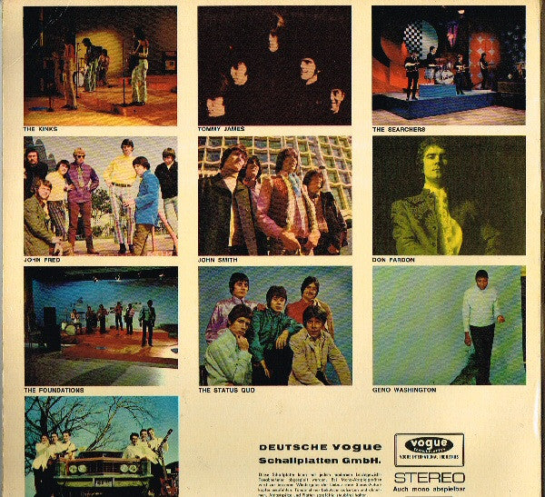 Various : Rock 'N Roll Music (LP, Yel + LP, Ora + Comp)