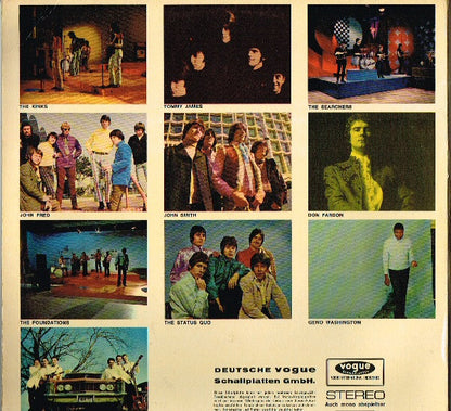 Various : Rock 'N Roll Music (LP, Yel + LP, Ora + Comp)