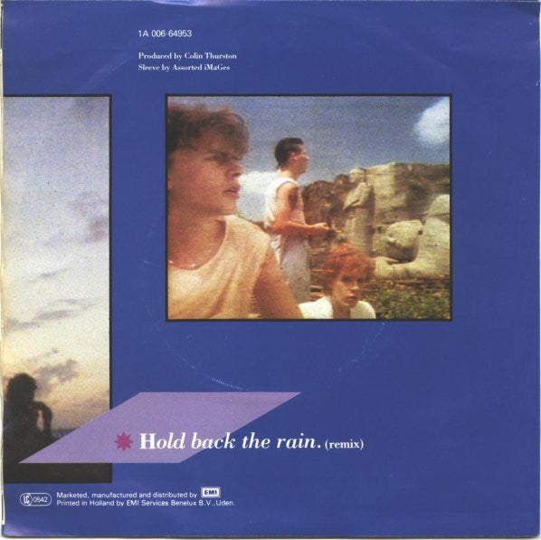 Duran Duran : Save A Prayer. (7", Single)