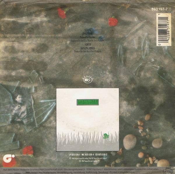 Chris Rea : Josephine (7", Single)