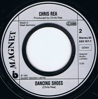 Chris Rea : Josephine (7", Single)