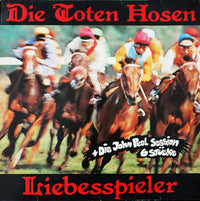 Die Toten Hosen : Liebesspieler + Die John Peel Session (12")