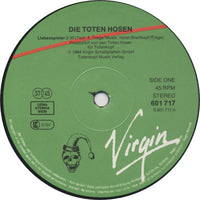 Die Toten Hosen : Liebesspieler + Die John Peel Session (12")
