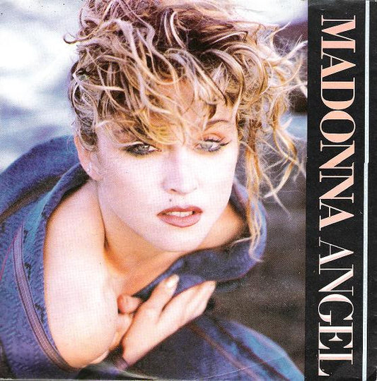 Madonna : Angel (7", Single)