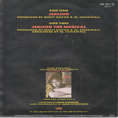 Simply Red : Jericho (7", Single)