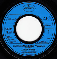 Topper Headon : Drumming Man (7", Single)