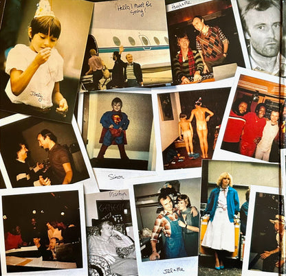 Phil Collins : Hello, I Must Be Going! (LP, Album, Gat)