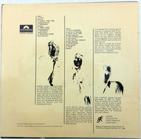 Cream (2) : Fresh Cream (LP, Album)