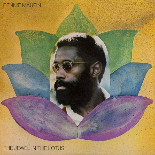 Bennie Maupin : The Jewel In The Lotus (LP, Album)
