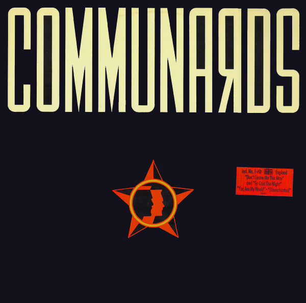 Communards* : Communards (LP, Album)
