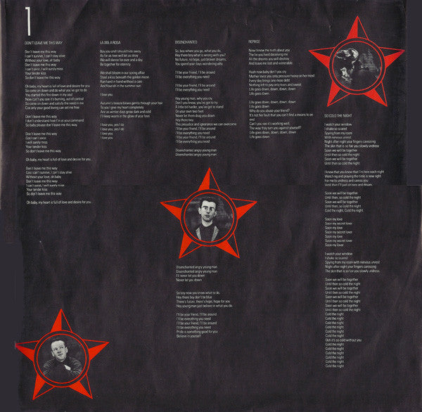 Communards* : Communards (LP, Album)
