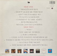 Jimmy Somerville Featuring Bronski Beat And The Communards : The Singles Collection 1984/1990 (LP, Comp)