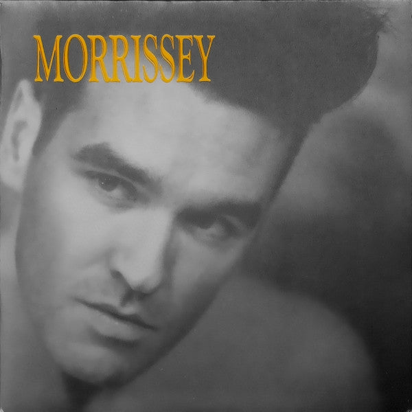 Morrissey : Ouija Board, Ouija Board (7", Single)