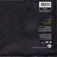 The Silencers : Scottish Rain (7", Single)