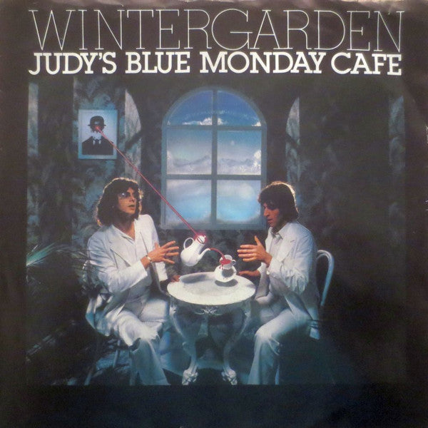 Wintergarden : Judy's Blue Monday Cafe (7", Single)