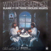 Wintergarden : Judy's Blue Monday Cafe (7", Single)