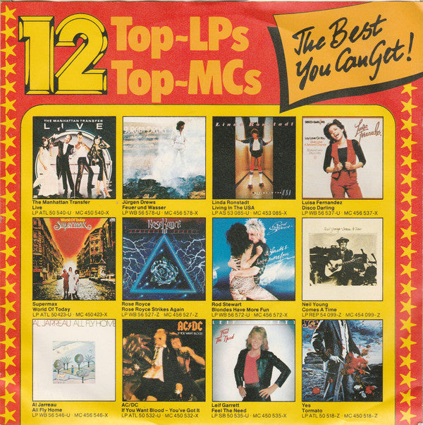 George Harrison : Blow Away (7", Single)