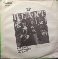 Heart : Kick It Out (7", Single)
