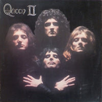 Queen : Queen II (LP, Album, RP, Gat)