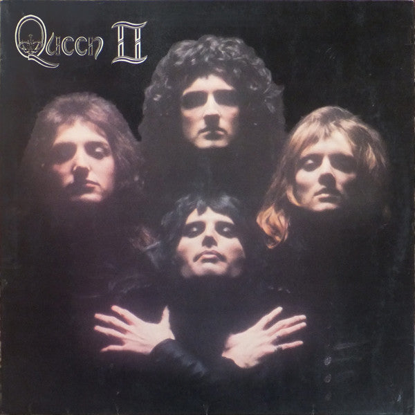 Queen : Queen II (LP, Album, RP, Gat)