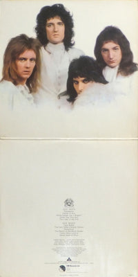 Queen : Queen II (LP, Album, RP, Gat)