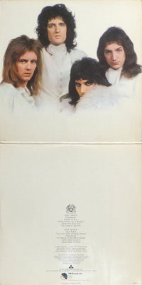 Queen : Queen II (LP, Album, RP, Gat)