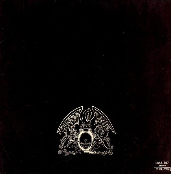 Queen : Queen II (LP, Album, RP, Gat)