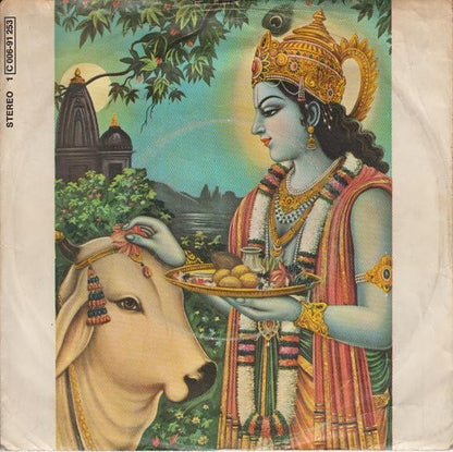 Radha Krsna Temple* : Govinda (7", Single)