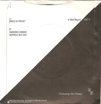Pretenders* : Brass In Pocket (7", Single, Pap)