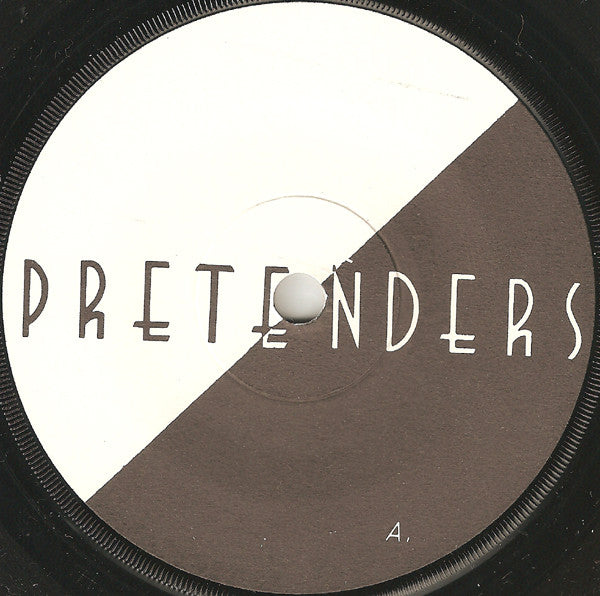 Pretenders* : Brass In Pocket (7", Single, Pap)