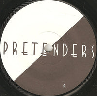 Pretenders* : Brass In Pocket (7", Single, Pap)