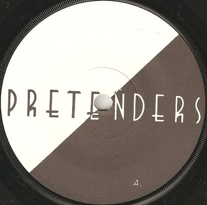 Pretenders* : Brass In Pocket (7", Single, Pap)